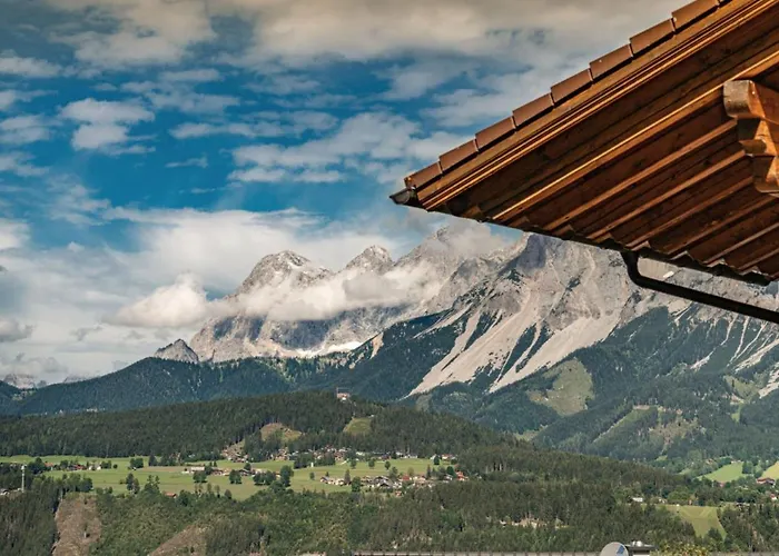 Hauskitz Villa Schladming