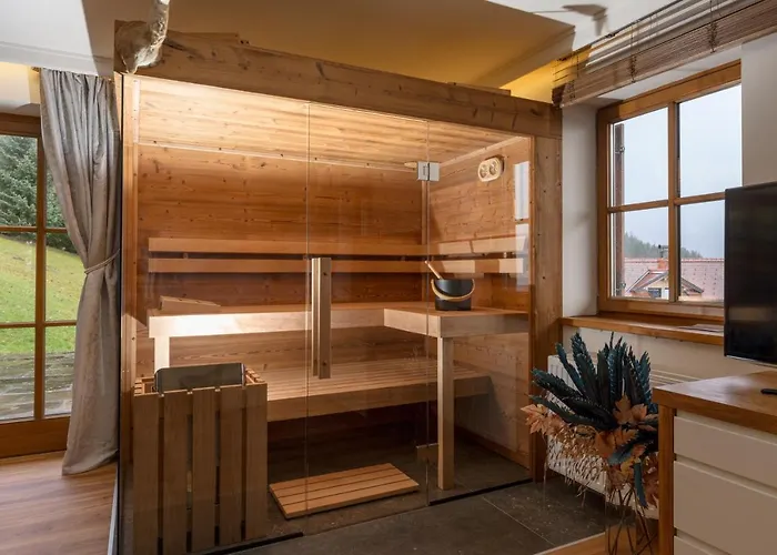 Hauskitz Villa Schladming